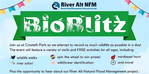 Croxteth Park Bioblitz