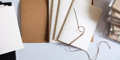Bookmaking Workshop at Scottsdale Quarter