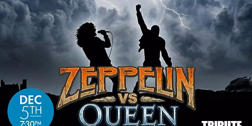 Zeppelin vs Queen
