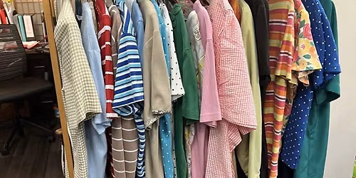 Clothes Closet (FREE)