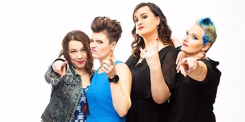 She\u2019s Crafty - Chicago\u2019s all-female Beastie Boys tribute
