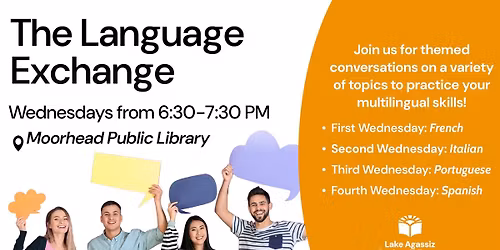 Language Exchange - Portuguese