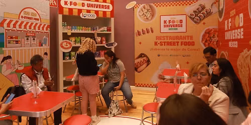 K-Food  POPUP - la Corea tra cibo, beauty e K-Pop