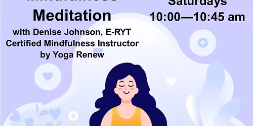 Mindfulness Meditation