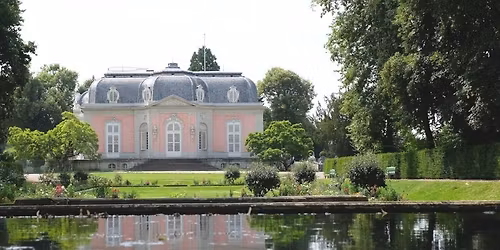 F\u00dcHRUNG | Schloss und G\u00e4rten