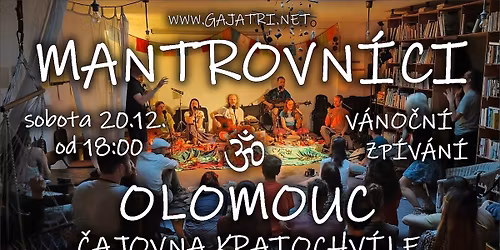 V\u00e1no\u010dn\u00ed zp\u00edv\u00e1n\u00ed v Olomouci