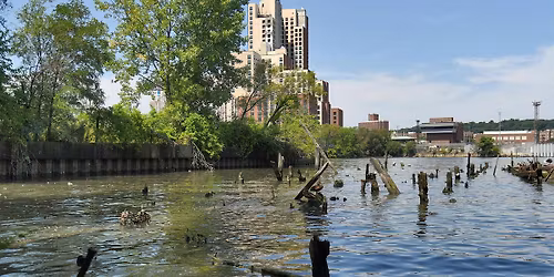 Fordham Landing Waterfront Walk
