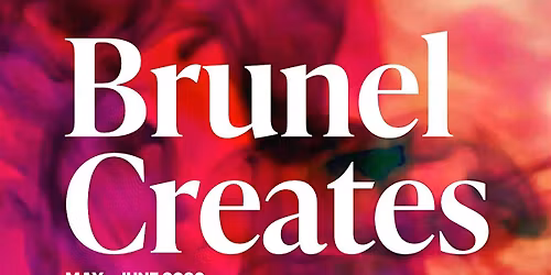 Brunel Creates: 1533 Days