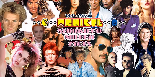 Wehiku\u0142: S\u0142odkiego, mi\u0142ego \u017cycia - lata 80 powracaj\u0105!