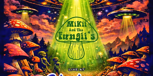 Prime Rib & River Sessions | Mikii and the Fungi\u2019s Live at Chartroom Racine