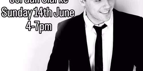live Music with Jordan Clarke 