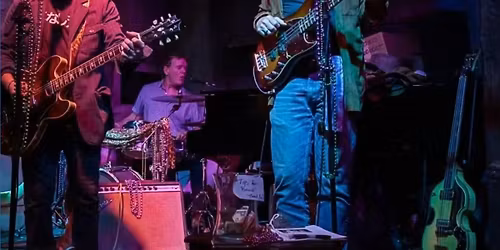 Radio Bobcat - Americana Rock and Roll