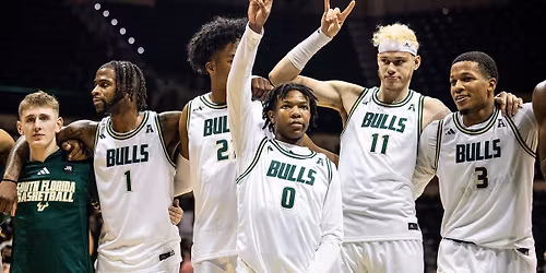 Tulsa Golden Hurricane at South Florida Bulls Mens Basketball at Yuengling Center