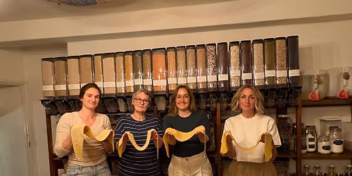 Make Fresh Pasta From Scratch