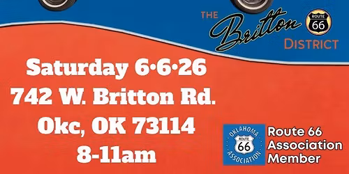 Route 66 Car Show 6\u20226\u202226