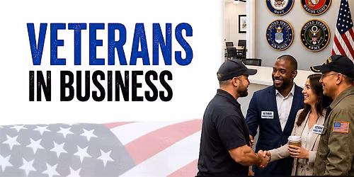 Veteran Business Owner Event (Spring)