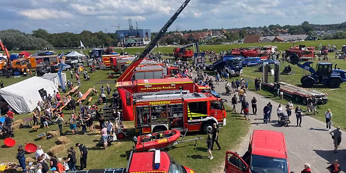 12. Norddeicher Feuerwehrtage 2026