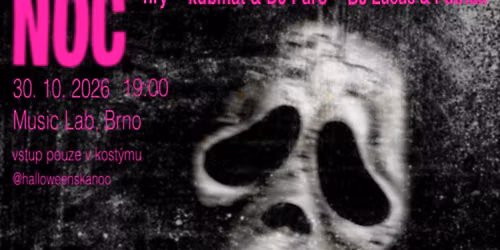 HALLOWEENSK\u00c1 NOC