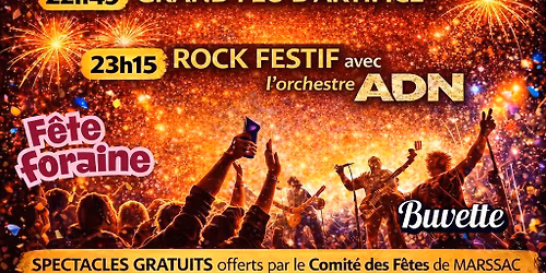 Marssac en F\u00eate