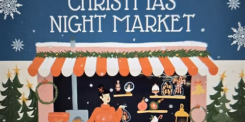 Chatham Resort Christmas Night Market