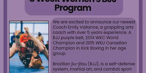 Women's BJJ
