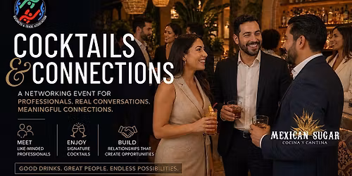 MABTA Cocktails & Connections