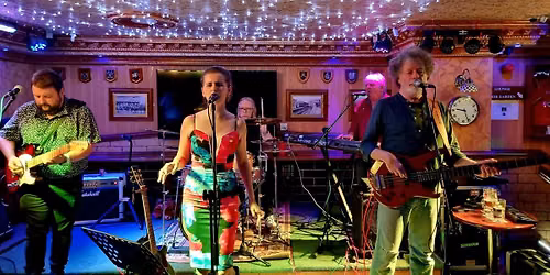 Live Band - Guilty Pleasure 