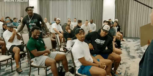 Oz The Mentalist at Chevalier Theater