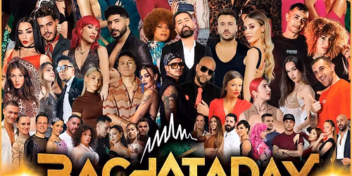 Bachata Day \u269c\ufe0f 11\u00b0 Edition \u2747\ufe0f 13-14-15 March 2026 \ud83c\uddee\ud83c\uddf9 Official Event