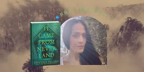 IT CAME FROM NEVERLAND: Cynthia Pelayo in Kenosha!