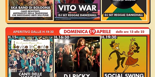 \ud83c\udf39 APRILE PARTIGIANO 2026 \ud83c\udf39