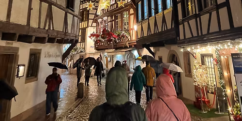 Lulu au march\u00e9 de No\u00ebl de Truchtersheim 