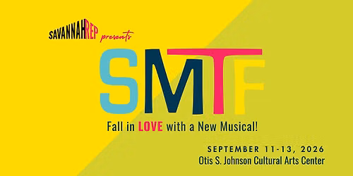 Savannah Musical Theatre Festival 2026