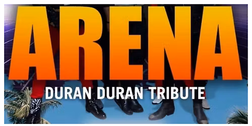 Duran Duran & Psychedelic Furs Tributes invade Riverside!