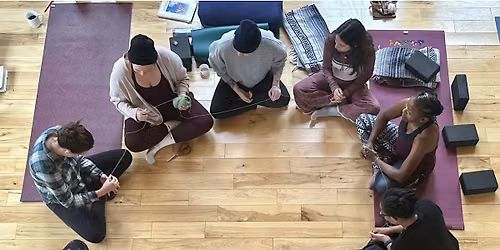 Sunday Reset Community Circle