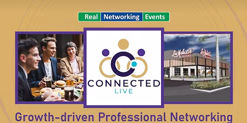 Connected Live Networking