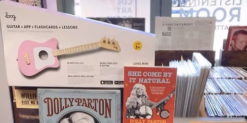 The Listening Room to Host a Fundraising Tribute to Dolly Parton
