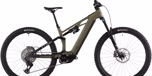 Cube Electric Full Suspension Test Ride (ADVANCED) Friday 17th April