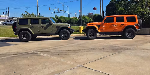 Taco Casa Offroad Truck & Jeep Show