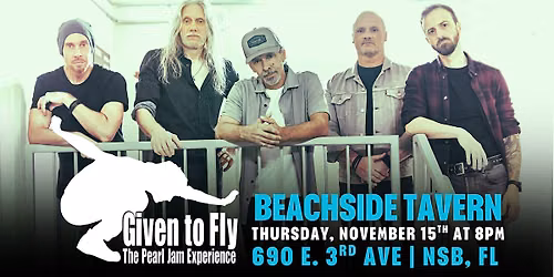 Given to Fly - The Pearl Jam Experience