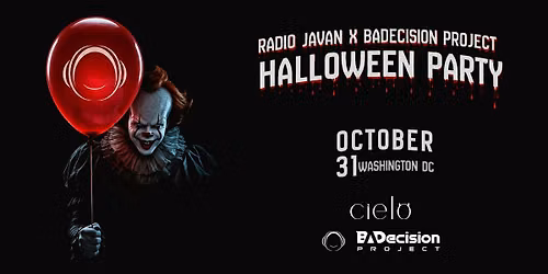 Radio Javan Halloween Party in Washington DC