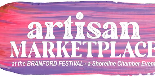 Artisan Marketplace at the Branford Festival