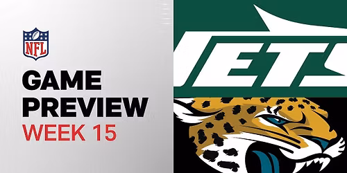 New York Jets at Jacksonville Jaguars at EverBank Stadium