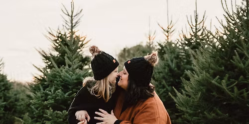 Annual tree farm minis!