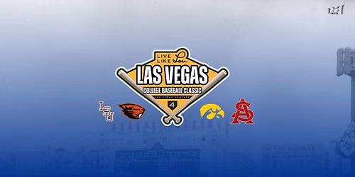 Live Like Lou Las Vegas College Baseball Classic 