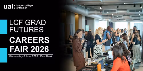 LCF Grad Futures: LCF Careers Fair 2026