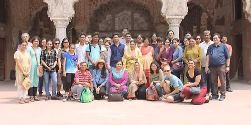Begum & her Hookah (A heritage walk in Chandni Chowk, Old Delhi)