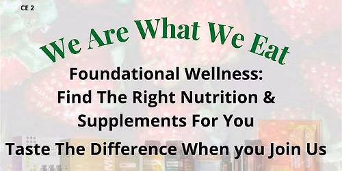 Discover Pure Foundational Wellness