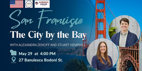 San Francisco: The City by the Bay