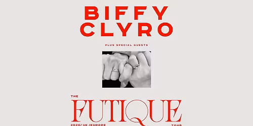 Biffy Clyro | F\u00e5llan, Stockholm